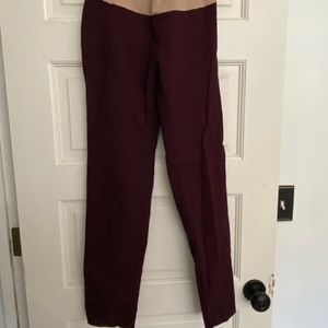 Maternity dress pants